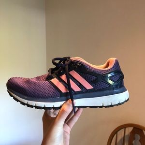 Adidas running shoes size 8.5